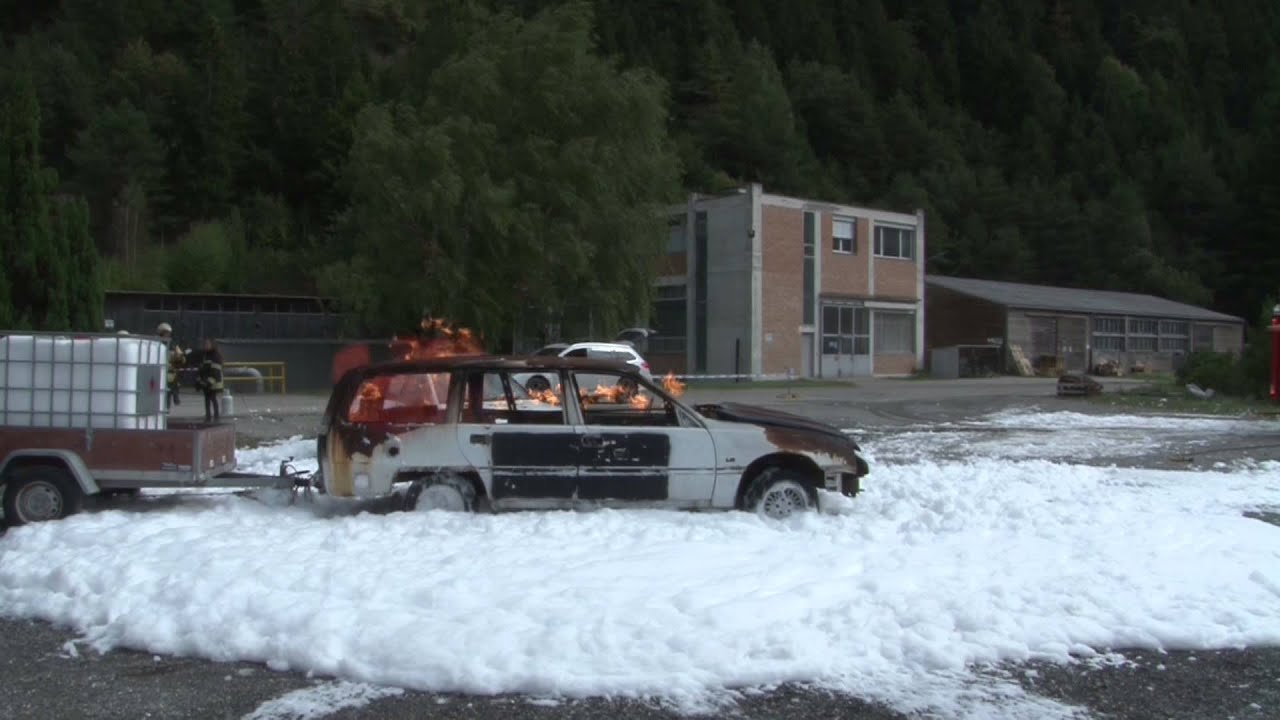 1. Schweizerischer Feuerwehrwettkampf 2015