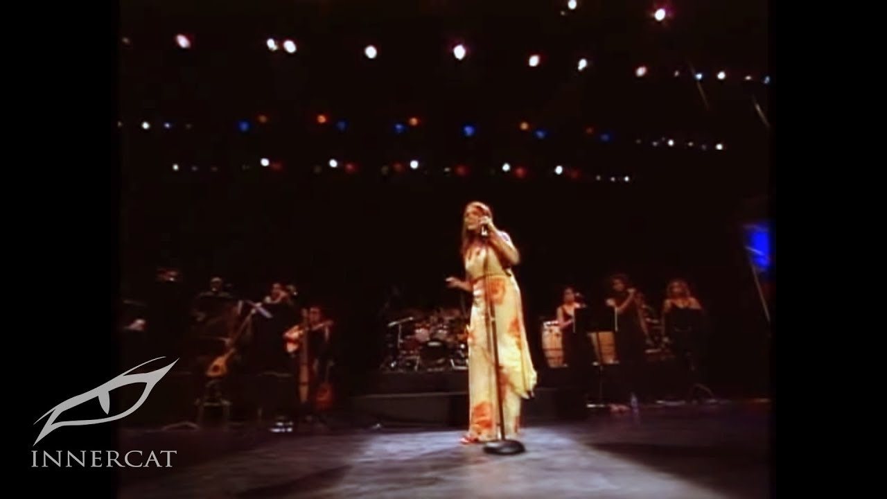 Albita - Que Culpa Tengo Yo (En Vivo)