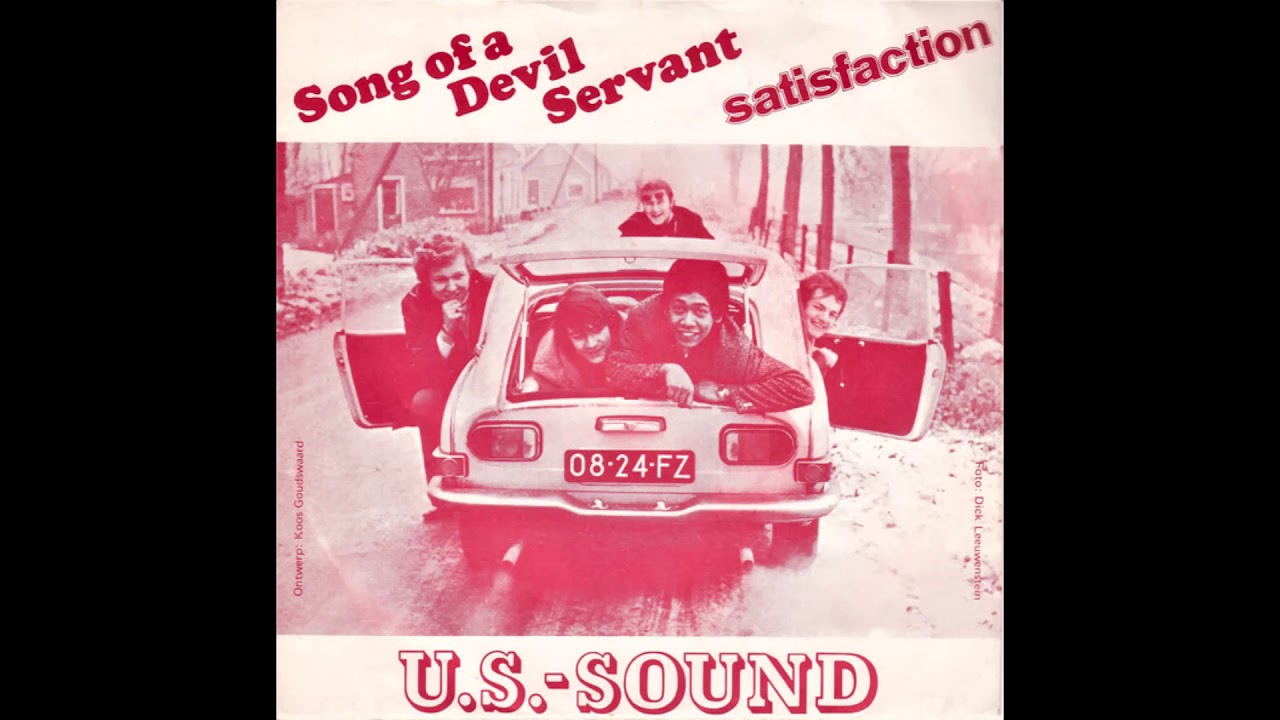 U.S. Sound - Song Of A Devil Servant