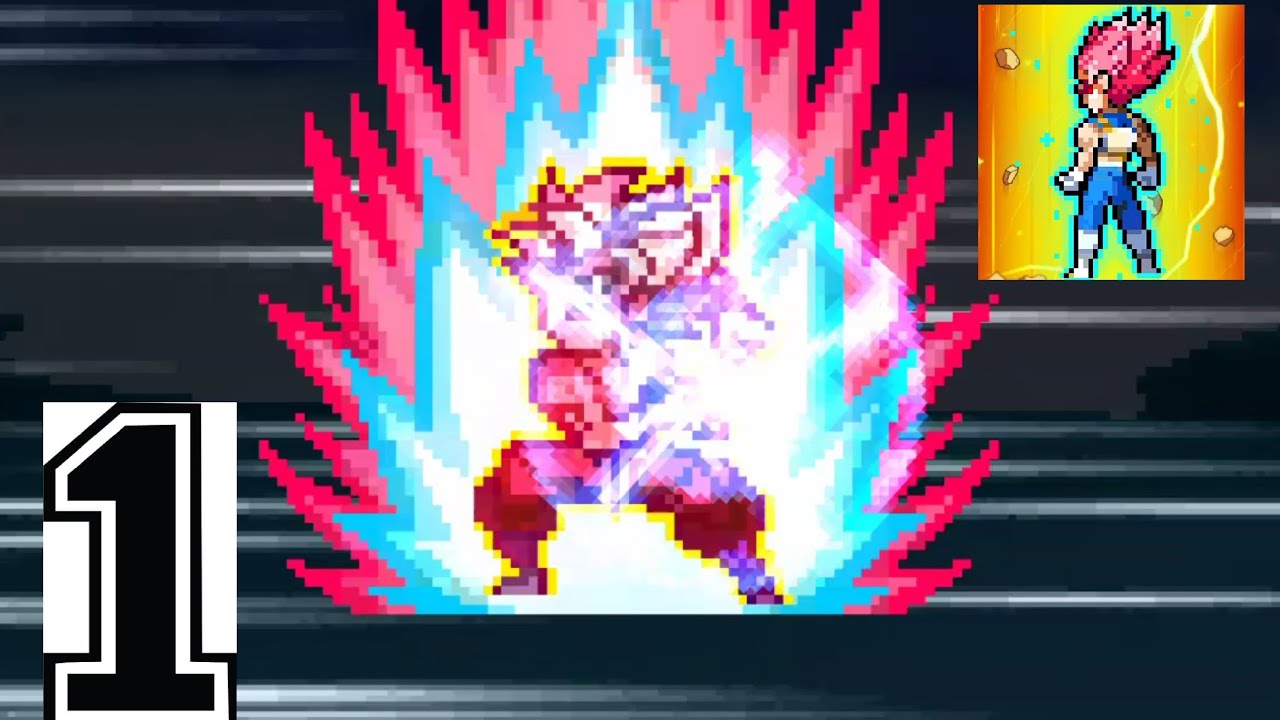 Legendary fighter : battle of god (GamePlay 1)