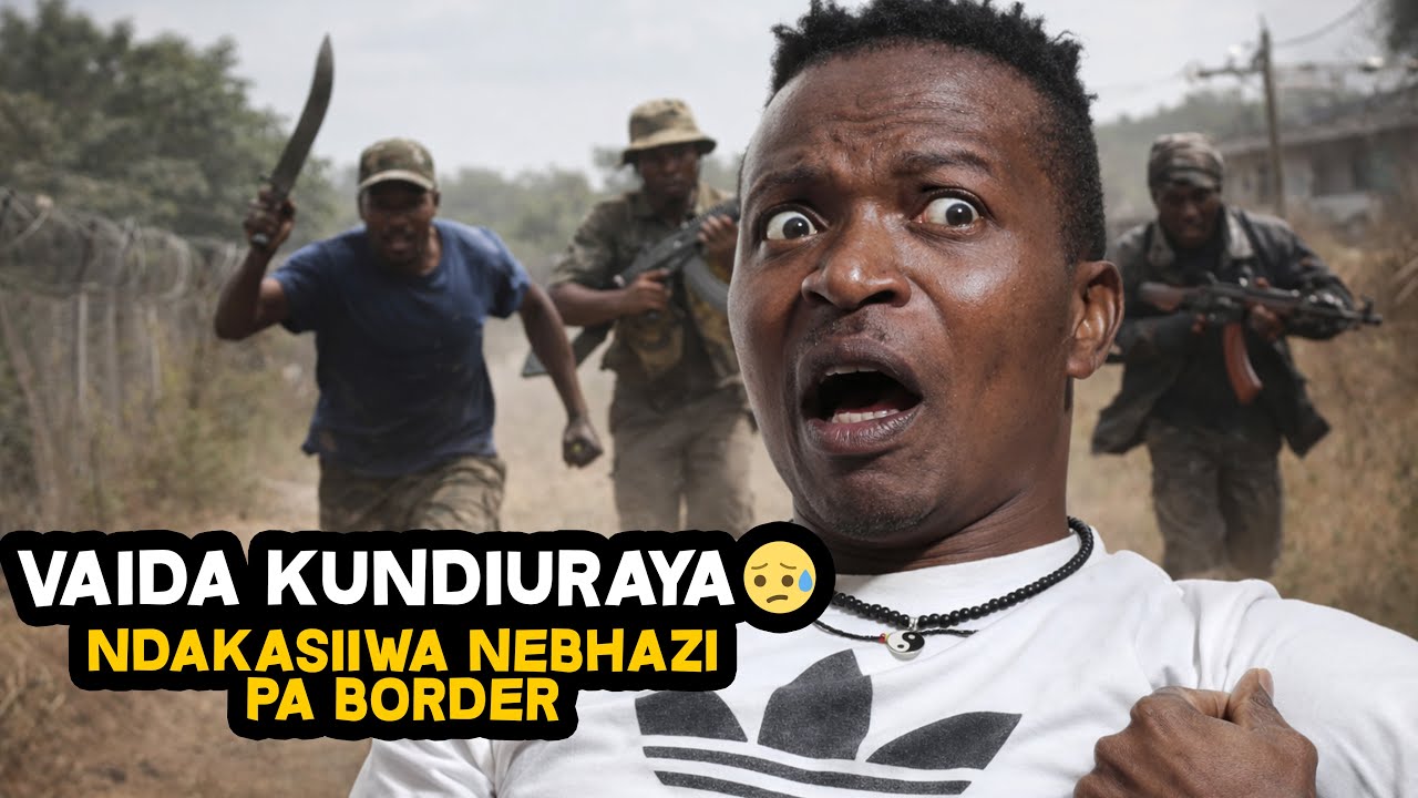 AIDA KUNDIURAYIRA PAMBERI PE MAPURISA😥 | ACROSS THE BORDER | NEW ZIM SHONA STORIES | S4 EP 2