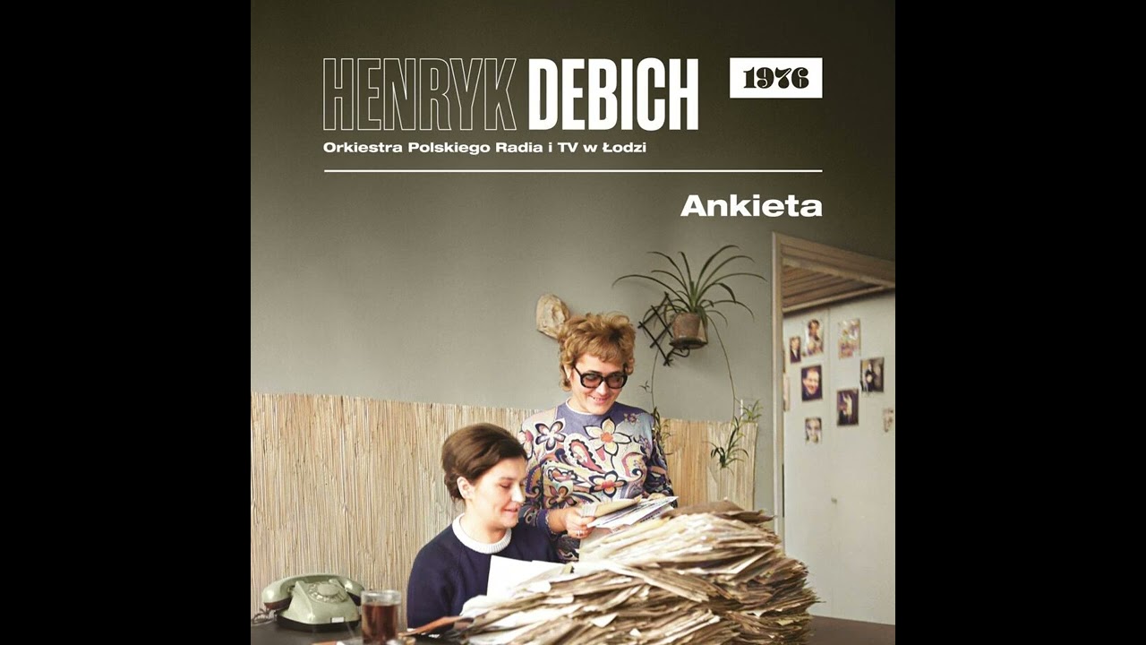 Henryk Debich –Jarmark Staroci