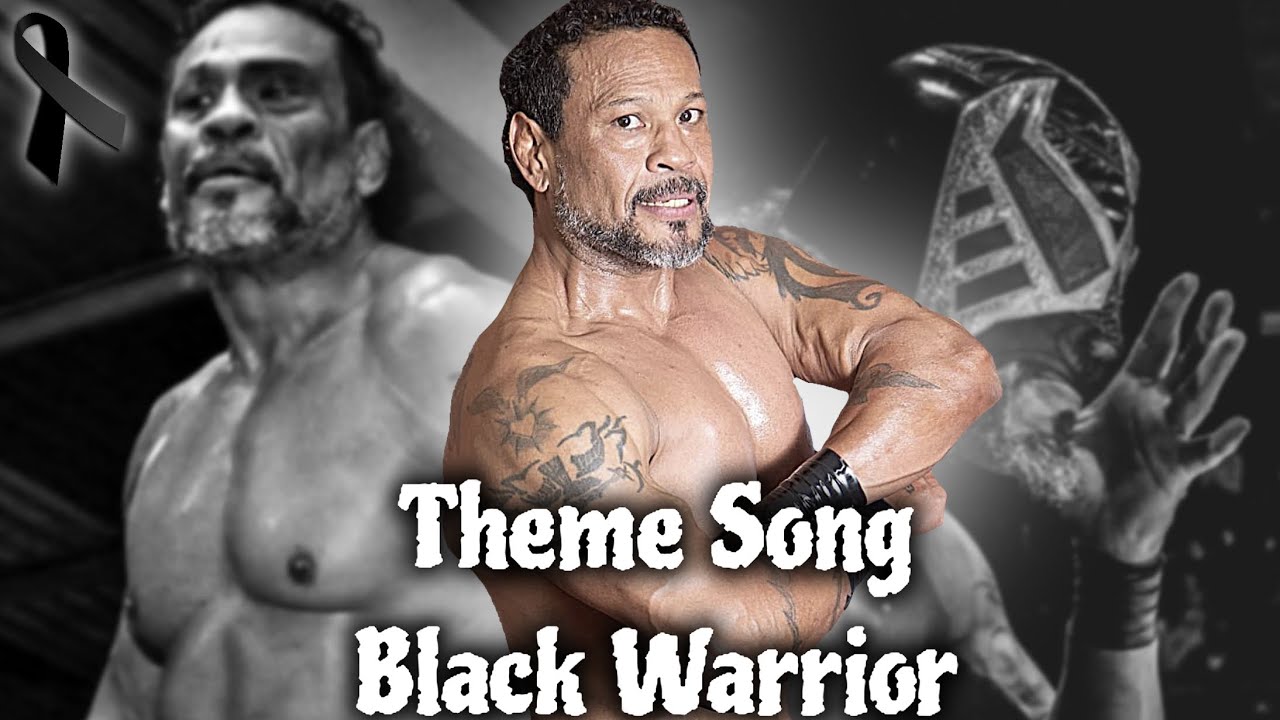 Theme Song Black Warrior || Q.E.P.D || ♪Get Busy♪