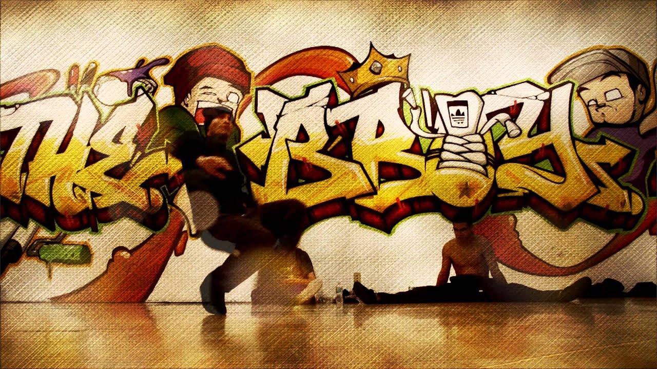 break dancing at the Bboy spot