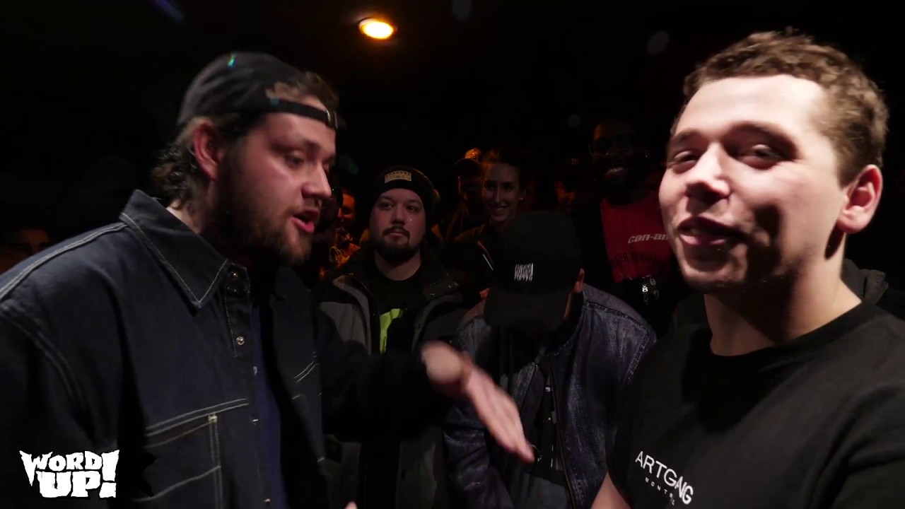 WordUP! X - S01E01 : Assassin Skywakka vs VRock
