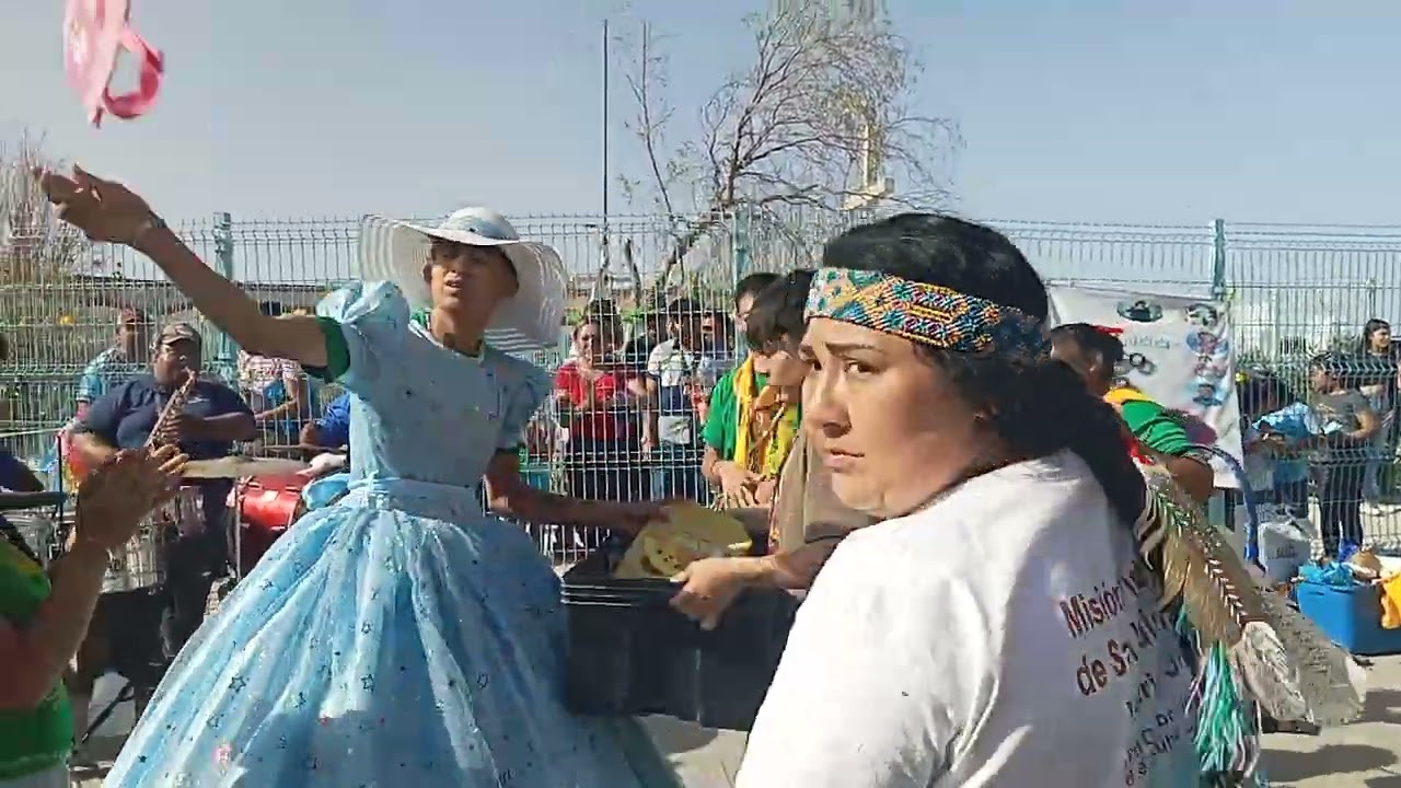 Así se vivieron las fiestas patronales del niño Fidencio marzo del año 2025