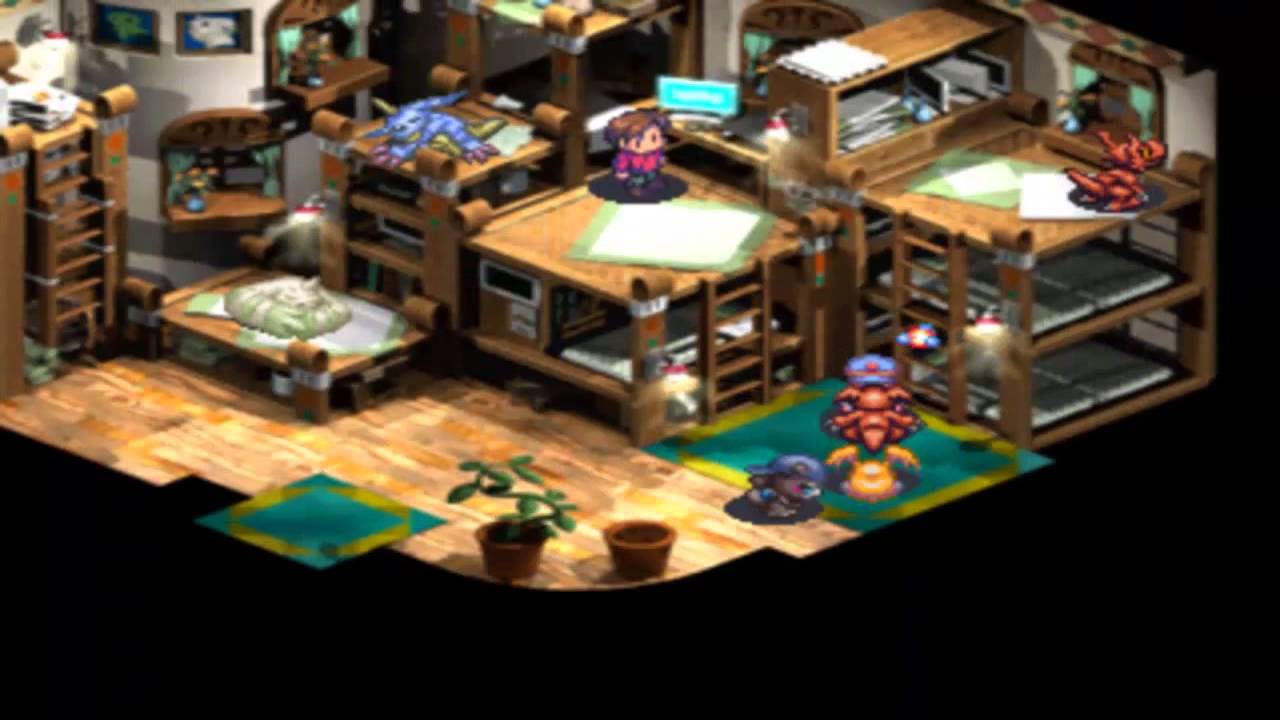 Digimon World 3 Playthrough pt 8: Where's Guilmon?!
