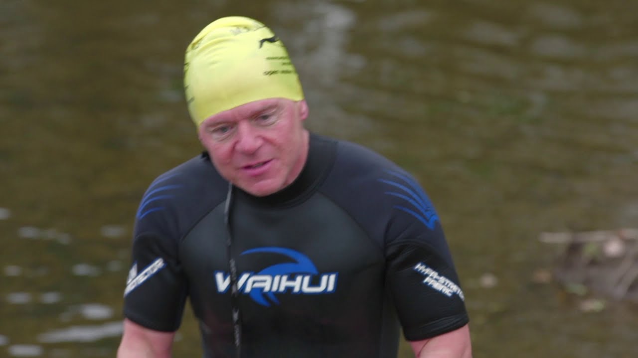Going Wild at Bull Beck |  Wild Swimming in the river Lune