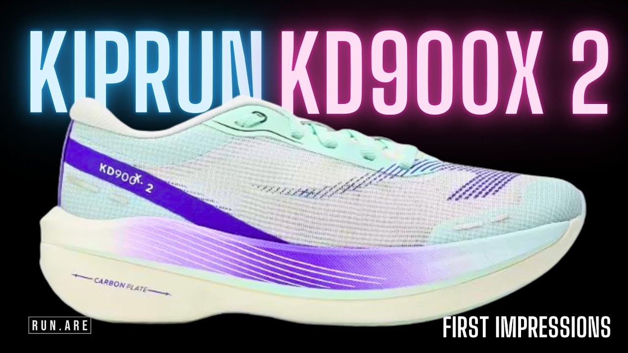KIPRUN KD900X 2: The EVO SL Killer? - First Impressions