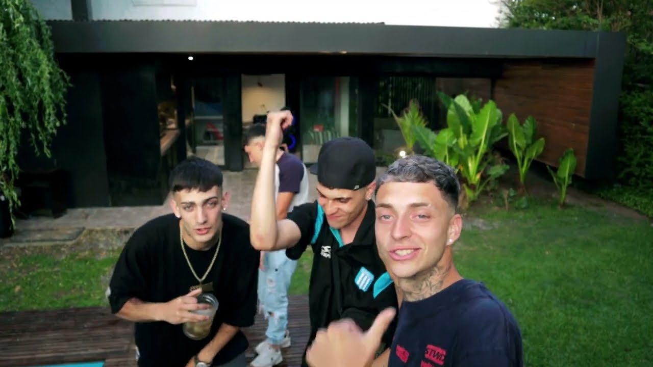 Nave - Preda , Attodeferrari , Jota k , @lautarodjok (Video Oficial)