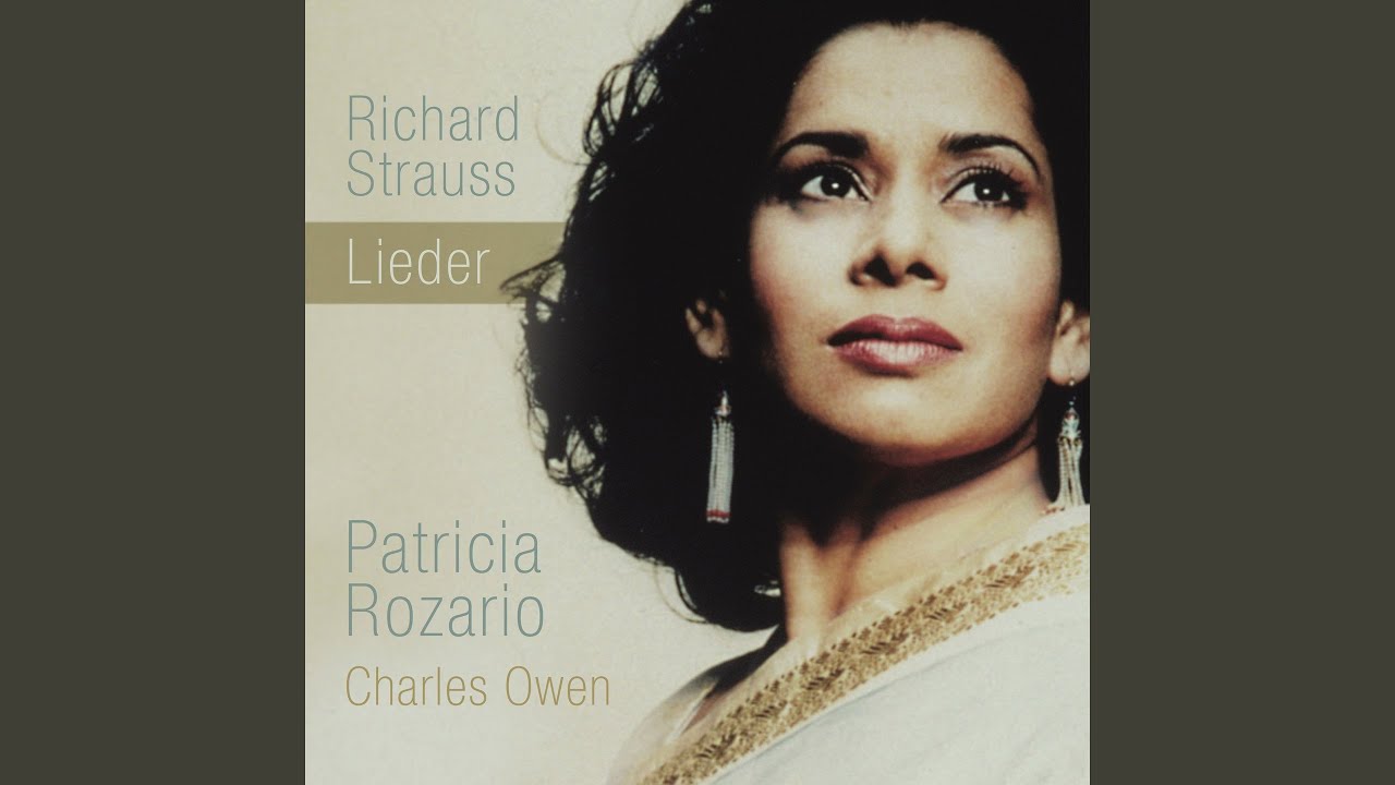 4 Lieder, Op. 36, TrV 186: No. 1. Das Rosenband