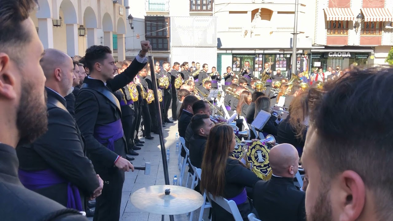 Jesús Salvador y Soberano | Las Cigarreras en Lucena 2021