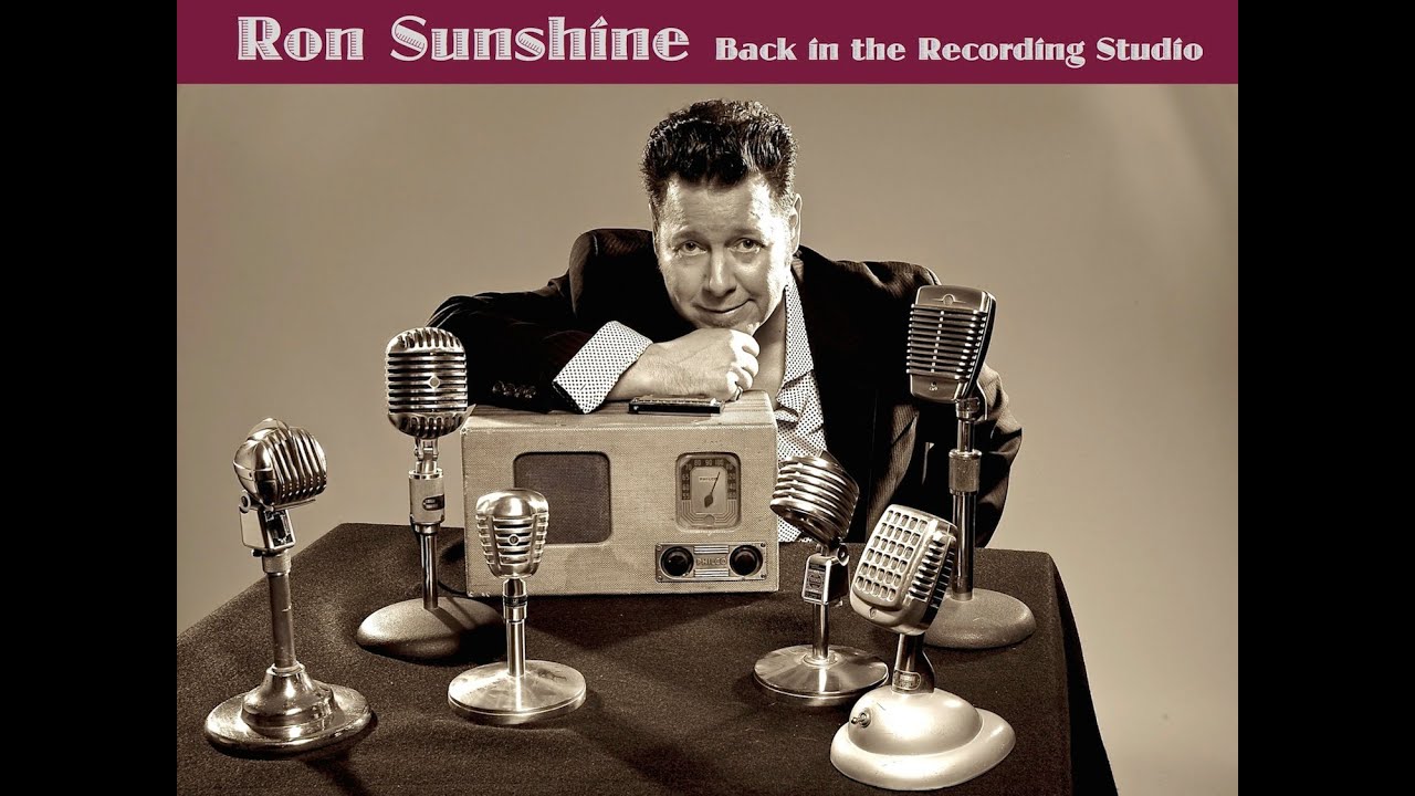 Ron Sunshine Kickstarter Campaign March 2015
