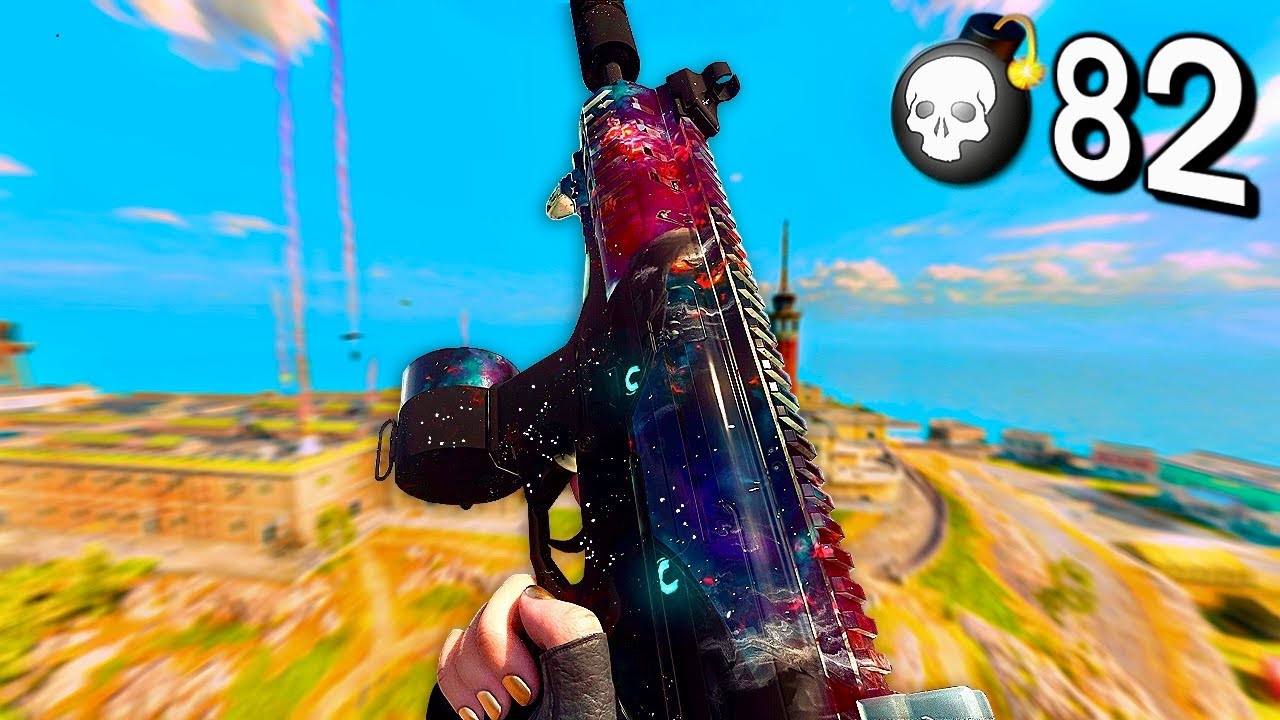 RENASCI o META HRM-9 + HOLGER 556:  UMA DELAS ME SURPREENDEU!! &Eacute; META?🔥 (Solo vs Squad)