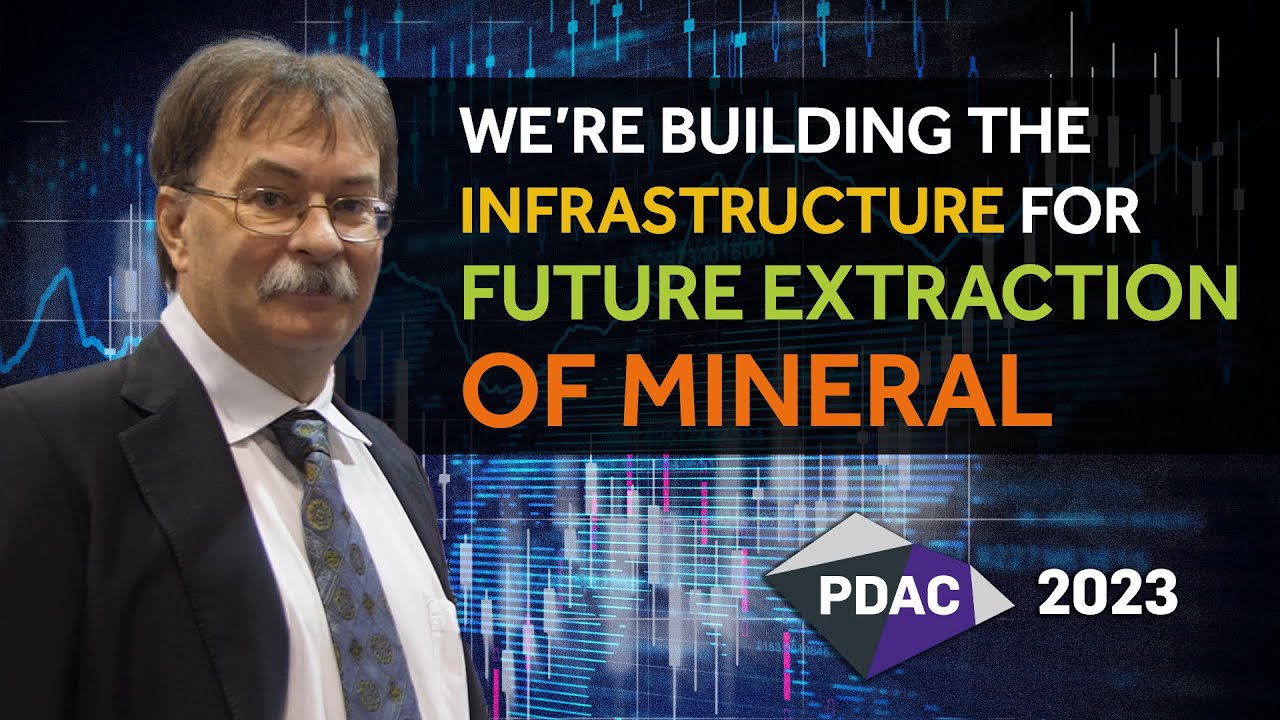 Peruvian Metals at PDAC 2023 - We&rsquo;re Building the Infrastructure for Future Extraction of Mineral