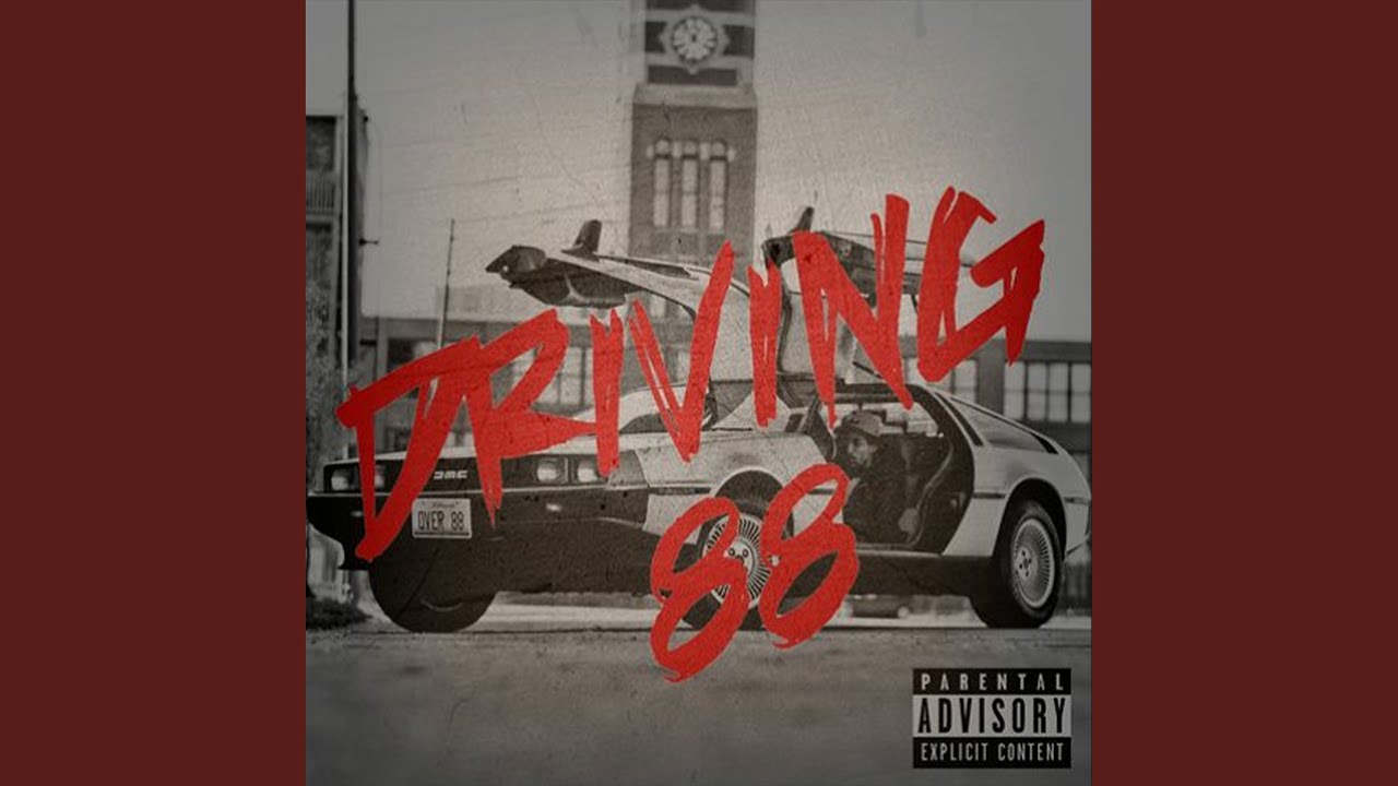 Driving 88 (feat. Casey Veggies)