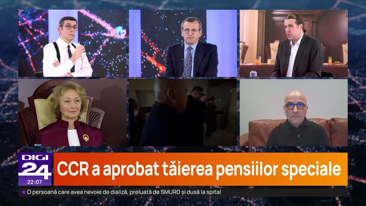 Cristian Andrei: Trebuie să vedem dacă există un cost politic, dacă ceva a fost negociat