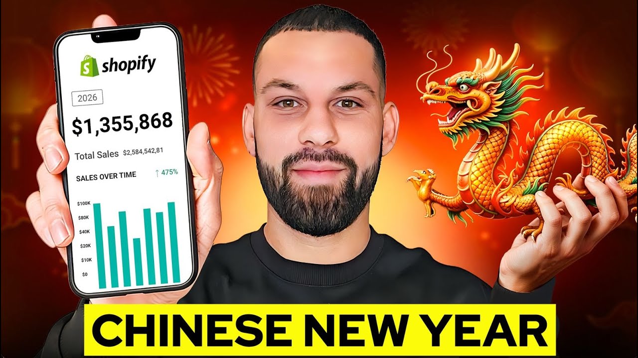 Dropshipping During Chinese New Year 2026 Strategy