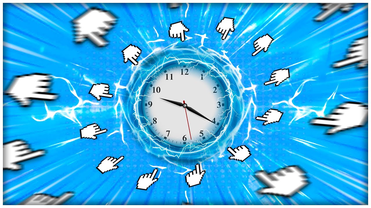 Cliquei por 84.713.085 Anos (Não é BAIT) em Clock Clicker