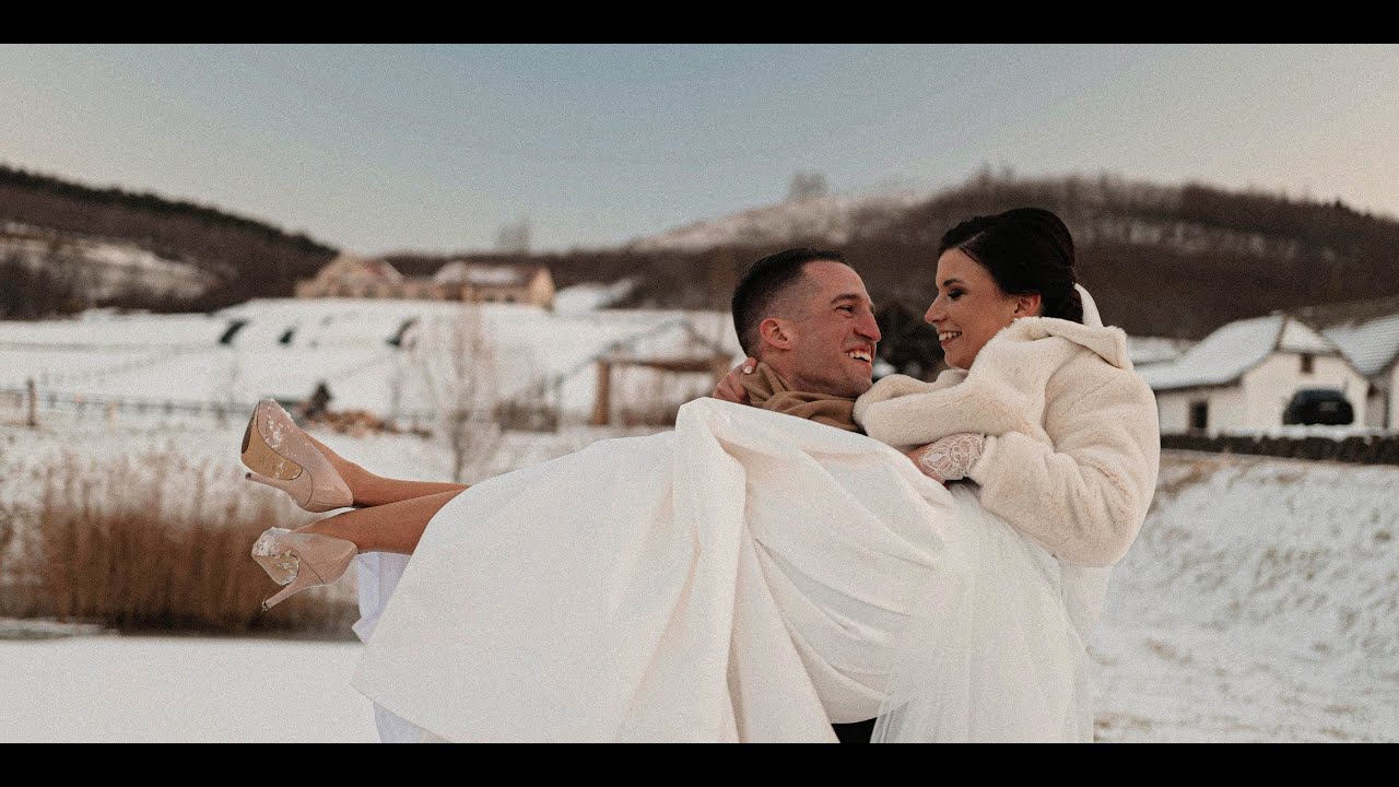 Julcsi & Kristóf | Bodri Pincészet | Wedding Highlights | Panasonic S5
