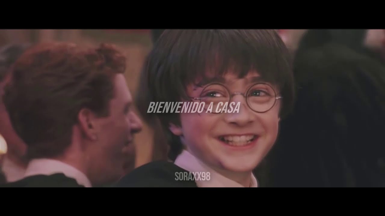 Welcome Home | Radical Face | Traduccion Español (Harry Potter)
