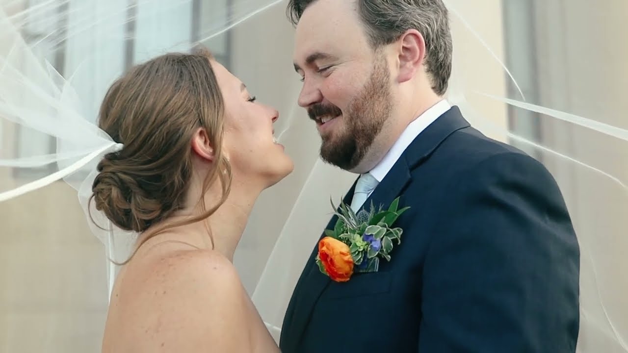 The Abbott Wedding Highlight | Jenny + Danny