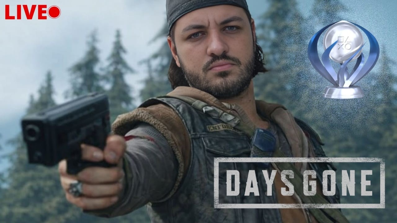 Bora de Days Gone
