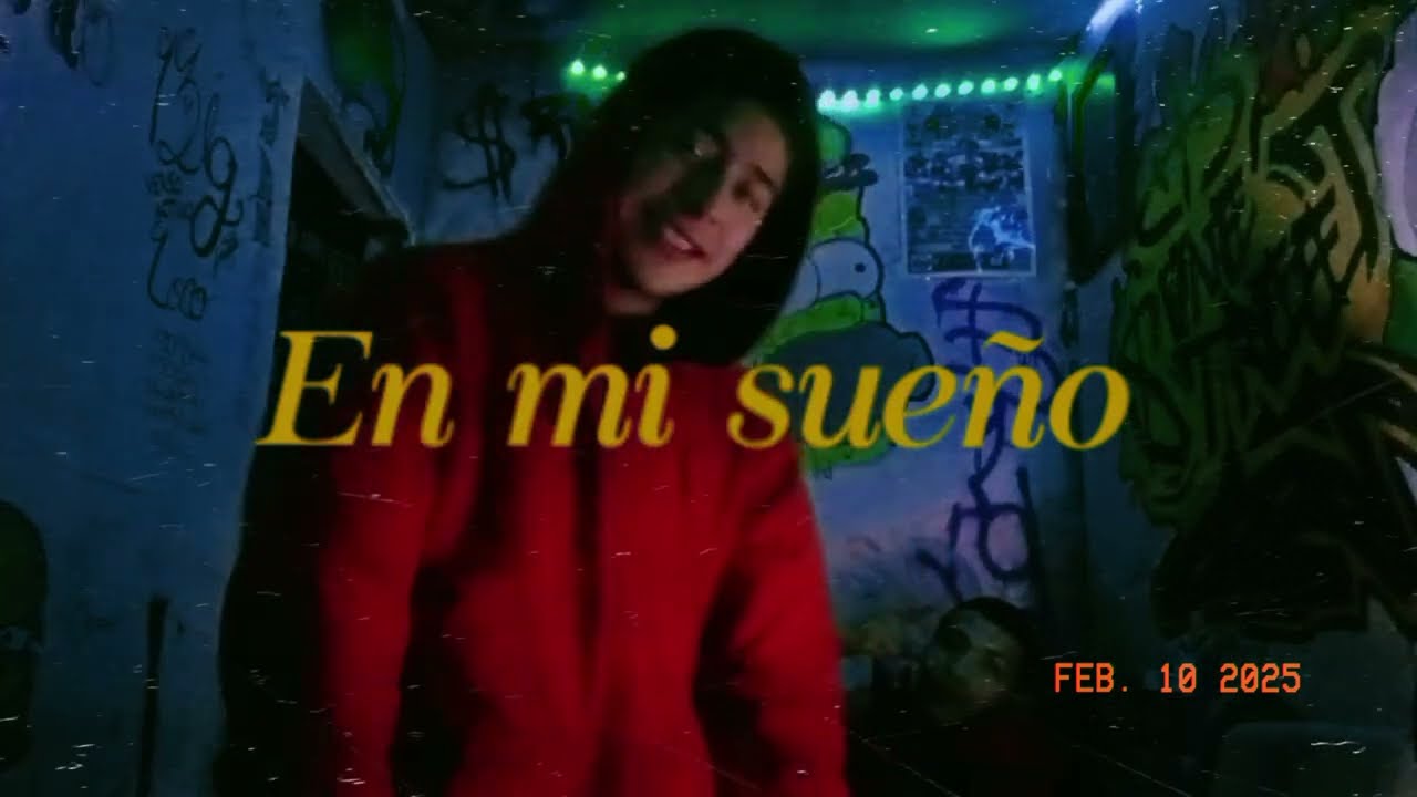 Big-Kush -En Mi Sue&ntilde;o -(Audio Oficial)