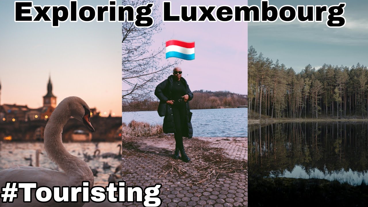Exploring Luxembourg Part 4| Things to do in Luxembourg #luxembourg #echternach #Schéissendëmpel