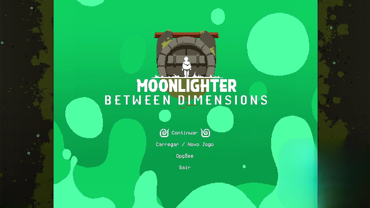 Moonlighter #15, Chefe Guardião do Deserto, Legendado em Português BR
