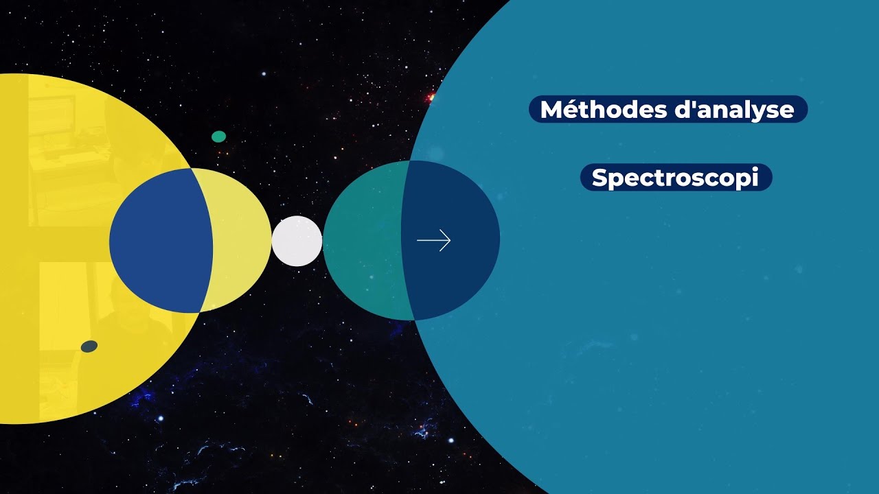 Methodes d'analyse - Spectroscopie
