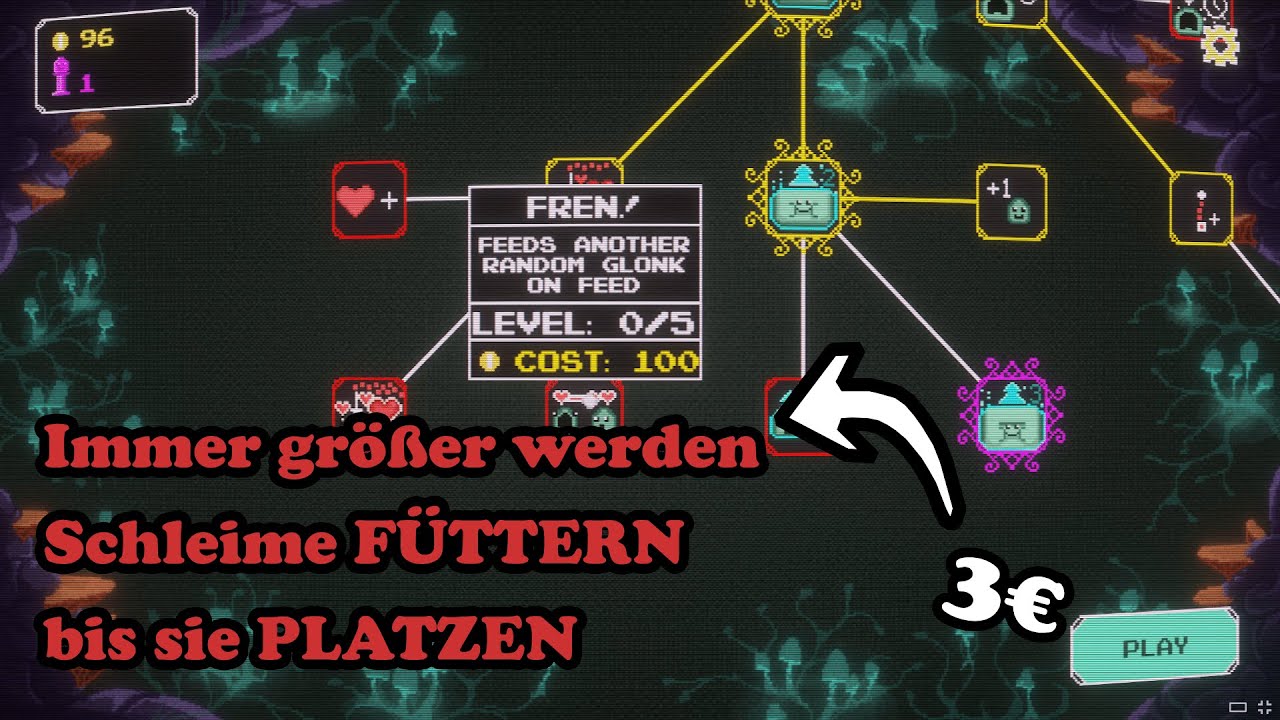 neue Incremental Perle - Schleime FÜTTERN bis sie PLATZEN