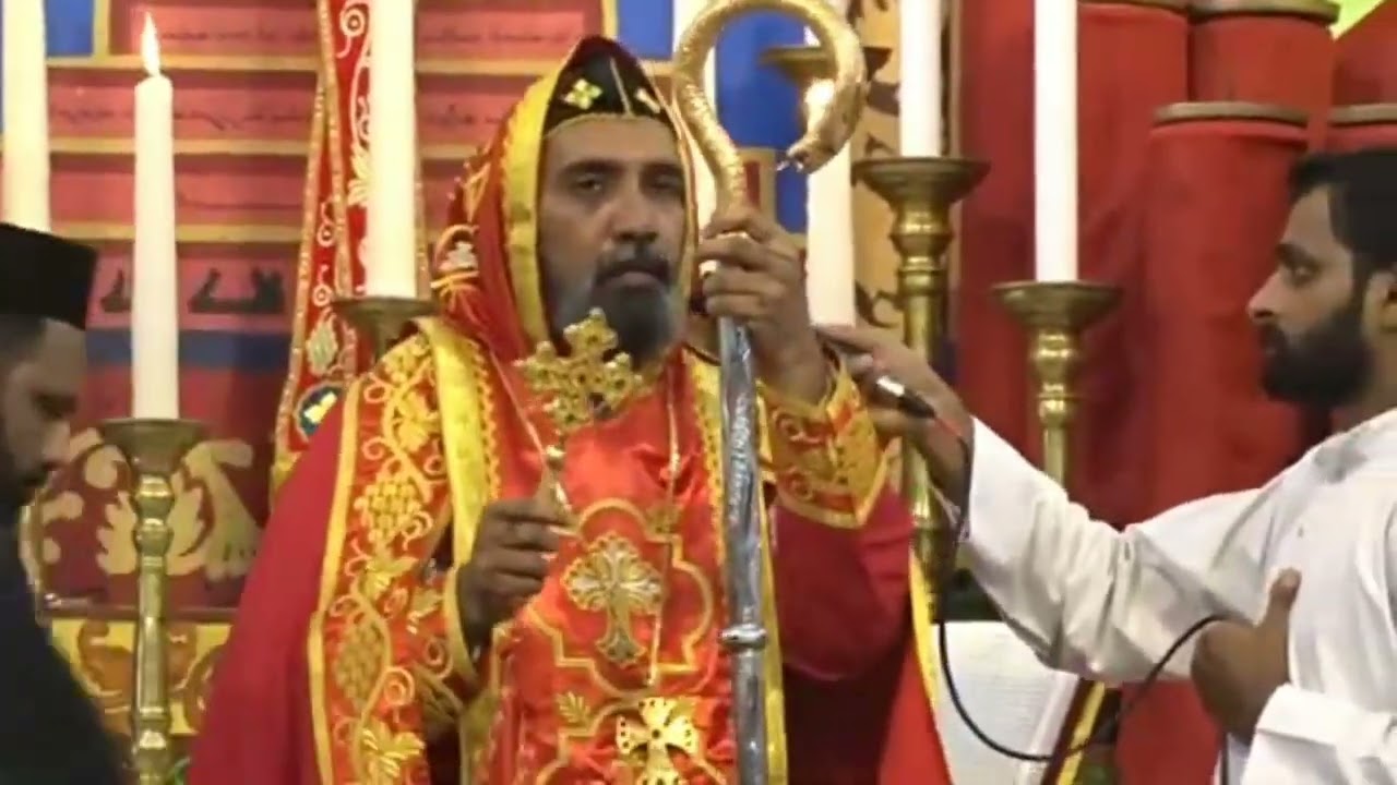 doopaparthana ധൂപ പ്രാർത്ഥന HG Elias mor yulios #hgeliasmoryulios