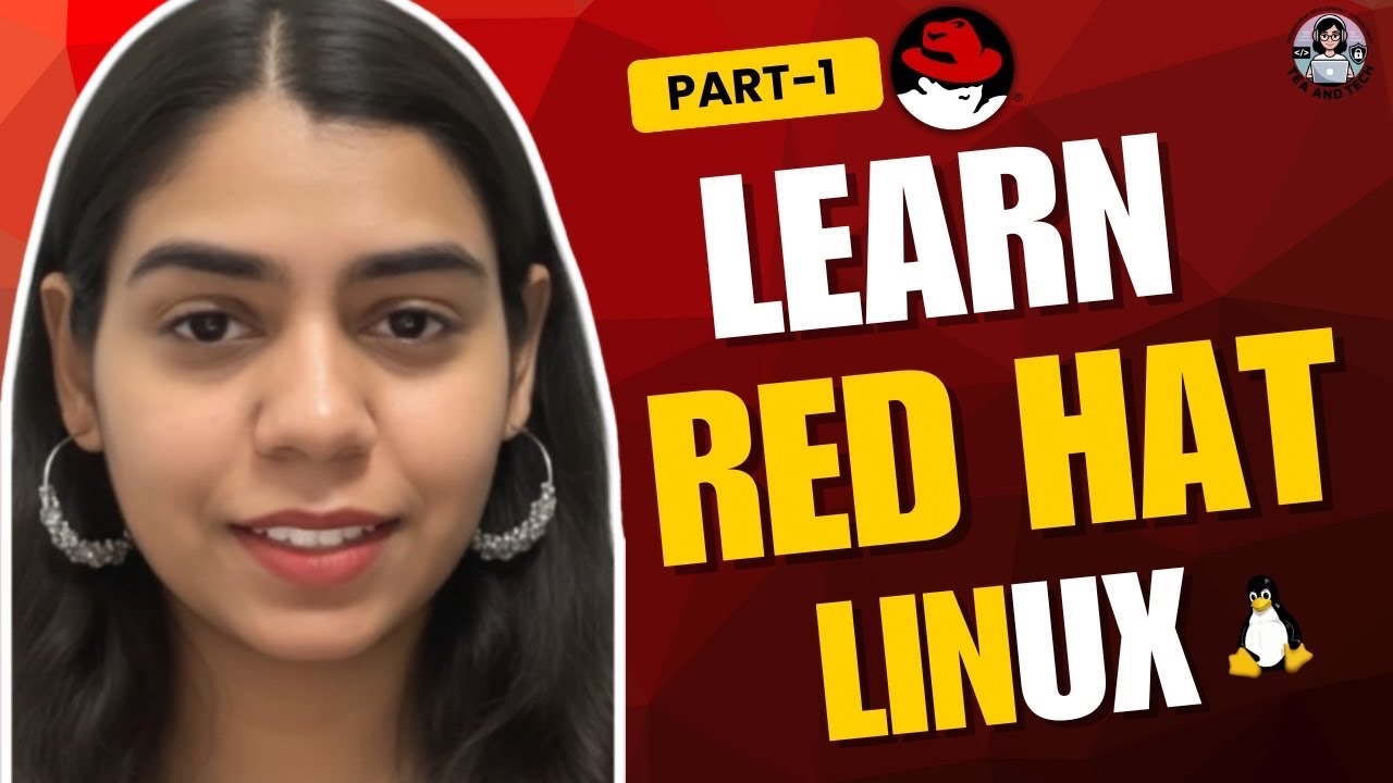 What is RHEL- 9? | ￼Networking Basics for Beginner | Cyber Security | Linux | RHEL 9 
