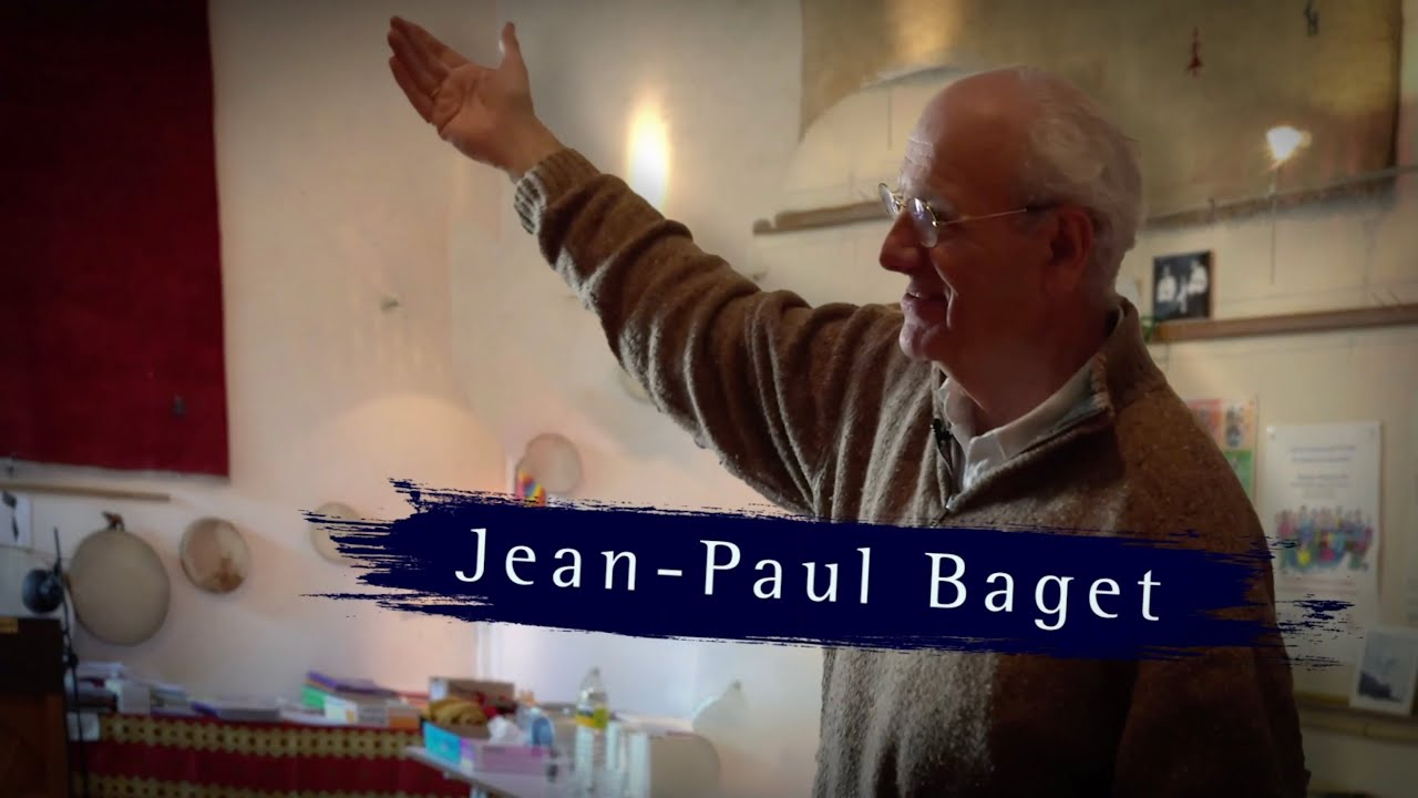 Musique en partage #4 - Rencontre avec Jean-Paul Baget, chef de chœur