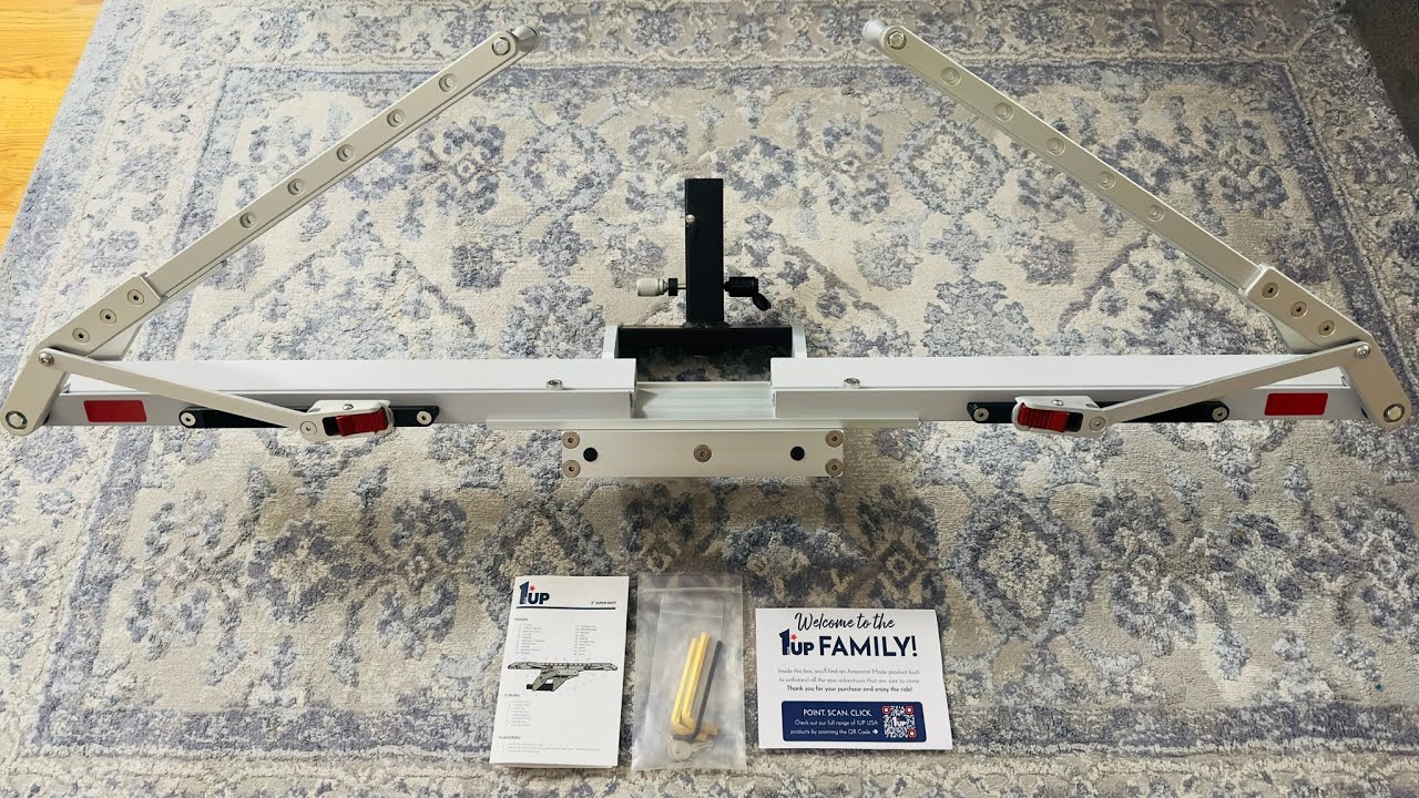 1up USA Super Duty 2024 unboxing