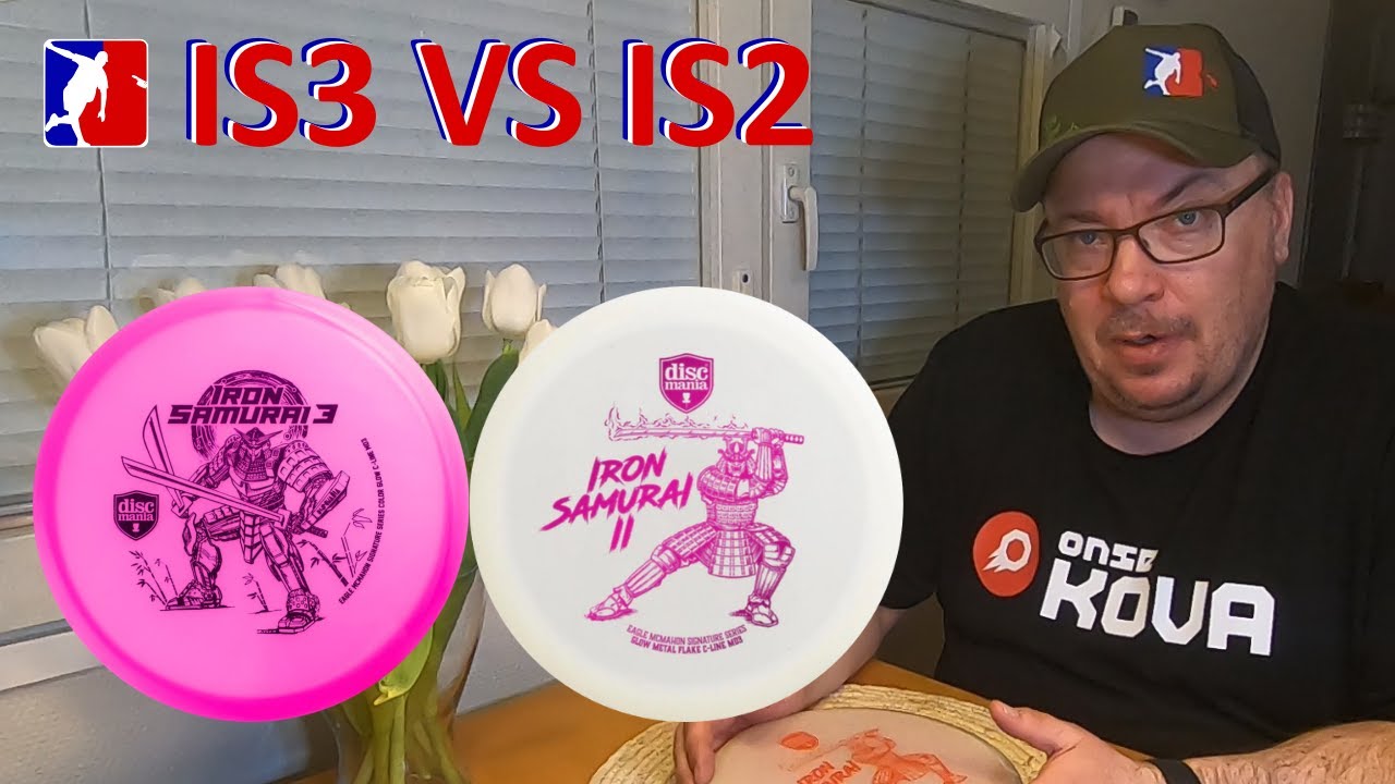 Iron Samurai 3 vs Iron Samurai 2 (2022) [FIN🇫🇮]