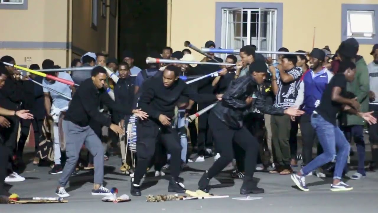 SHEMBE :NATESA : UMGIDI:UKZN WESTVILLE AMAKHOSANA RES VISIT 2025