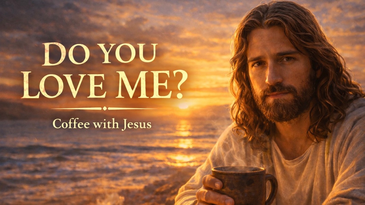 🎵 Coffee with Jesus | Breakfast by the Sea | Bữa Sáng Bên Biển 🎵