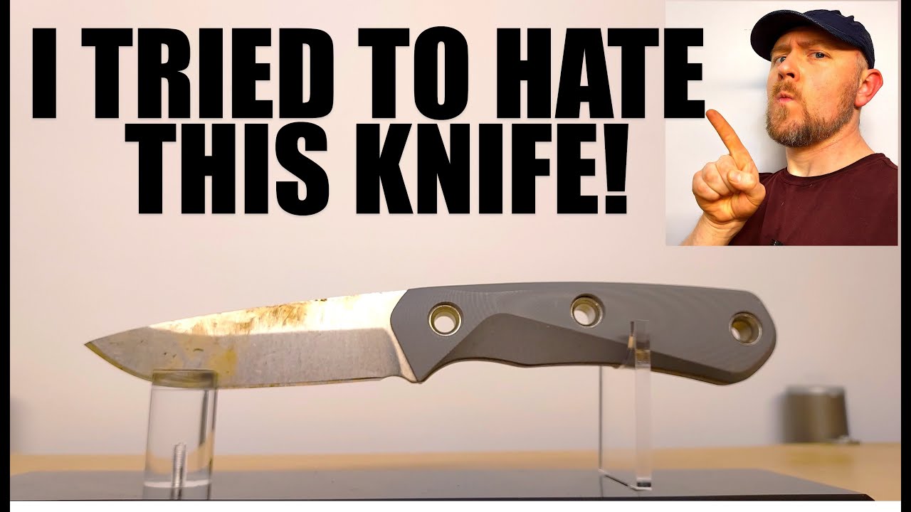 NEW and BOMBPROOF! Gerber Terracraft Knife Review and brutal Bushcraft Test