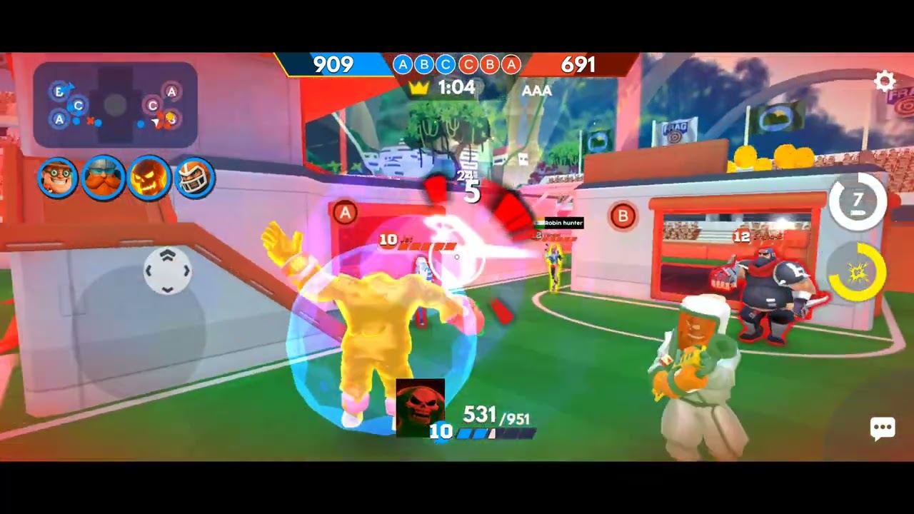 New fight with fonk