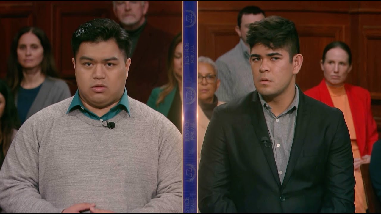 Run Away Dog & 'Twas The Fight Before Christmas | Justice For All with Judge Cristina Perez