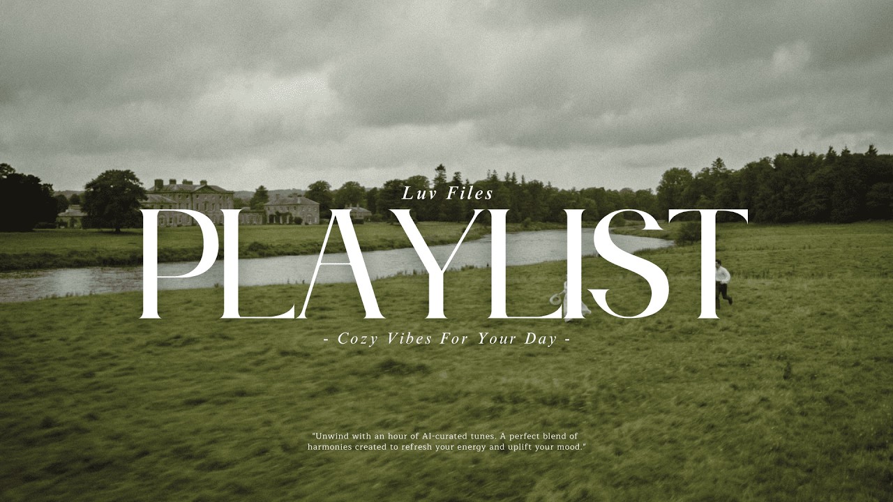 Sweetest Escape ⋆｡ ﾟ☁︎｡ ⋆｡ ﾟ☀︎｡ ⋆｡ ﾟ 🎧💕  [BGM Playlist] #bgm