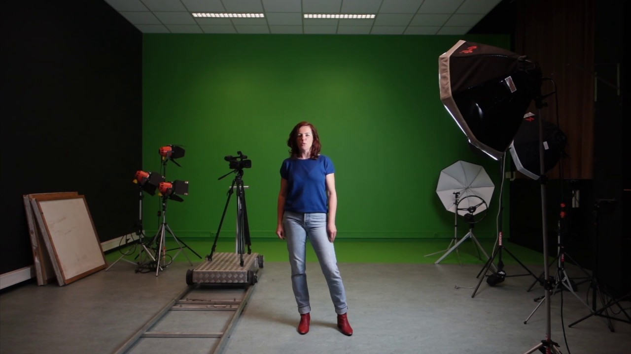 audiovisuele vorming in het secundair kunstinstituut