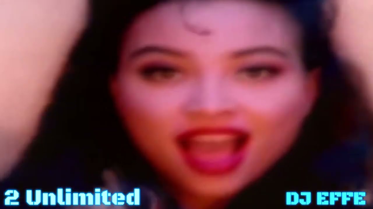 2 Unlimited & DJ Effe - Let The Be 