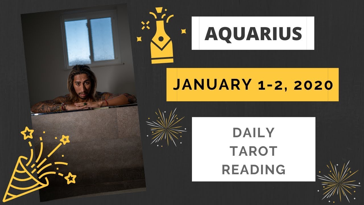 AQUARIUS - 