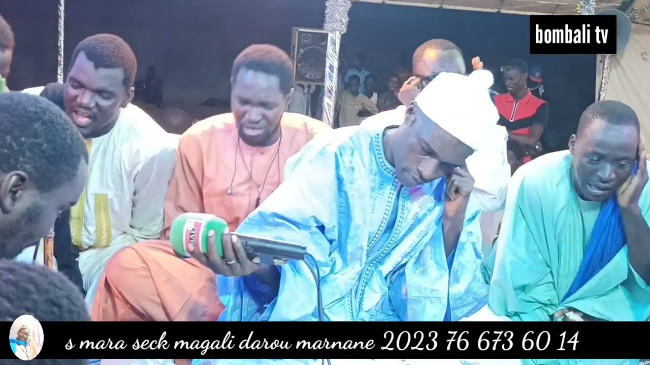 s mara seck magali darou marnane Bombaly tv 2023 76 673 60 14