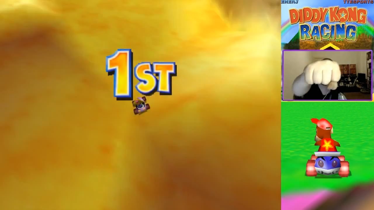 Diddy Kong Racing - Best of PhunkRoyal