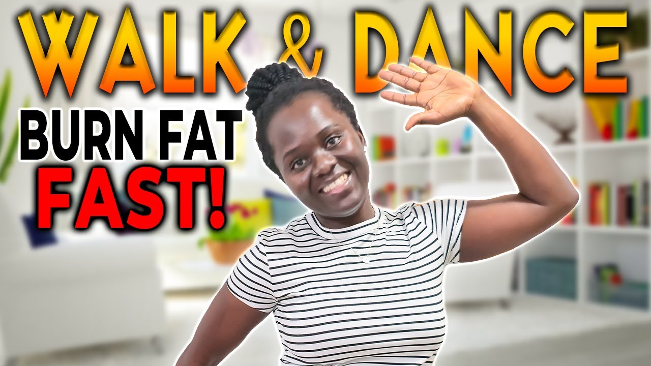 30 MIN DANCE & WALK WORKOUT AT HOME | Fun Cardio for Health & Joy