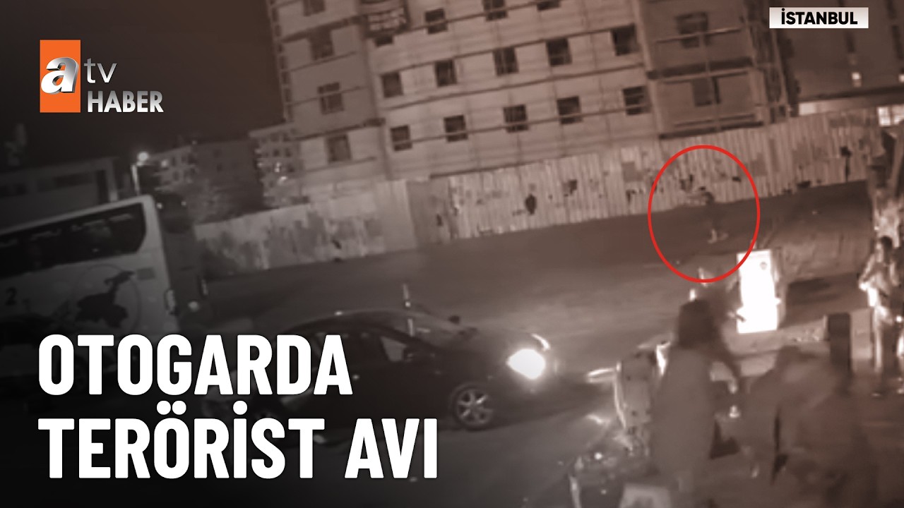 DEAŞ&rsquo;lı ter&ouml;riste otogarda operasyon - atv Ana Haber 4 Eyl&uuml;l 2026